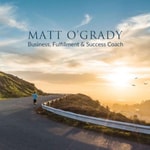 Logo of the podcast Matt O'Grady Coaching Podcast Podcast Matt O'Grady Coaching Podcast