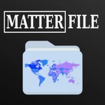 Logo of the podcast Matter File Podcast Matter File