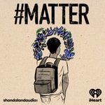 Logo of the podcast #MATTER Podcast #MATTER