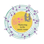 Logo of the podcast Mattering in the Music Room Podcast Mattering in the Music Room