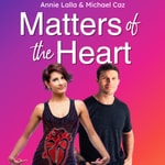 Logo of the podcast Matters of the Heart Podcast Matters of the Heart