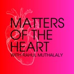 Logo of the podcast Matters of the Heart Podcast Matters of the Heart