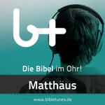 Logo of the podcast Matthäus – bibletunes.de Podcast Matthäus – bibletunes.de