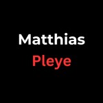 Logo of the podcast Matthias Pleye Podcast Matthias Pleye