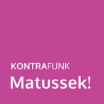 Logo of the podcast Kontrafunk: Matussek! Podcast Kontrafunk: Matussek!