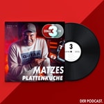 Logo of the podcast Matzes Plattenküche bei DONAU 3 FM Podcast Matzes Plattenküche bei DONAU 3 FM