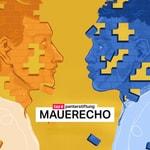 Mauerecho – Ost trifft West Mauerecho – Ost trifft West