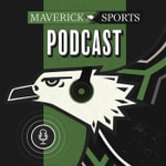Logo of the podcast Maverick Sports Podcast Maverick Sports