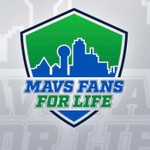 Logo of the podcast Mavs Fans For Life Podcast Mavs Fans For Life