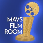 Logo of the podcast Mavs Film Room Podcast Mavs Film Room
