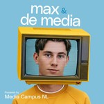 Podcast Max & De Media 
