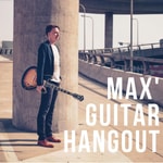 Logo of the podcast Max’ Guitar Hangout - Der Jazzgitarren-Podcast Missing podcast logo