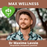 MAX Wellness Podcast MAX Wellness