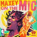 Logo of the podcast Maxey on the Mic Podcast Maxey on the Mic