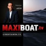 Logo of the podcast MAXIBOAT Podcast MAXIBOAT