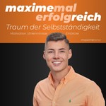 Logo of the podcast maximemal erfolgreich by Maxime Renz Podcast maximemal erfolgreich by Maxime Renz