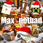 Logo of the podcast Max_notbad Podcast Max_notbad