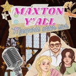 Logo of the podcast MAXTON Y‘ALL - Maxperts unter sich Podcast MAXTON Y‘ALL - Maxperts unter sich