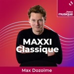 Logo of the podcast MAXXI Classique Podcast MAXXI Classique