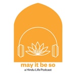 Logo of the podcast May It Be So Logo of the podcast May It Be So