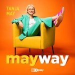 Logo of the podcast May Way – Promi Deep Talk Podcast May Way – Promi Deep Talk
