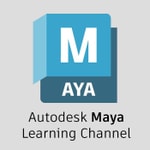 Logo of the podcast Maya Learning Channel Podcast Maya Learning Channel