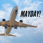 Logo of the podcast Mayday! Podcast Mayday!