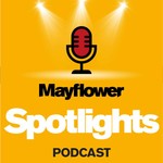 Logo of the podcast Mayflower Spotlights Podcast Podcast Mayflower Spotlights Podcast