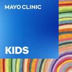Logo of the podcast Mayo Clinic Kids Podcast Mayo Clinic Kids