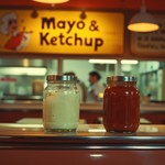 Logo of the podcast Mayo und Ketchup Podcast Mayo und Ketchup