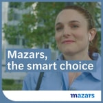 Logo of the podcast Mazars, the smart choice Podcast Mazars, the smart choice