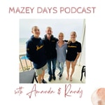 Logo of the podcast Mazey Days Podcast Mazey Days