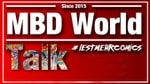Logo of the podcast MBD Talk - Der Marvel & Comic Podcast Podcast MBD Talk - Der Marvel & Comic Podcast
