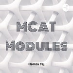 Logo of the podcast MCAT Modules - Learning Podcast MCAT Modules - Learning