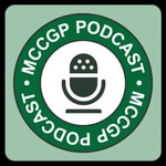 Logo of the podcast MCCGP Podcast Podcast MCCGP Podcast