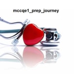 Logo of the podcast MCCQE1 Prep Journey Podcast MCCQE1 Prep Journey