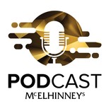 Logo of the podcast McElhinneys Podcast Podcast McElhinneys Podcast
