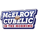 Logo of the podcast McElroy and Cubelic in the Morning Podcast McElroy and Cubelic in the Morning