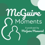 Logo of the podcast McGuire Moments Podcast McGuire Moments