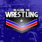 Logo of the podcast McGuire on Wrestling Logo of the podcast McGuire on Wrestling