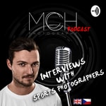 Logo of the podcast MCH Photo - Sports and Advertising Photography Podcast MCH Photo - Sports and Advertising Photography