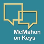 Logo of the podcast McMahon on Keys Podcast McMahon on Keys
