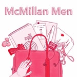 Logo of the podcast McMillan Men Podcast McMillan Men