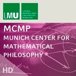 Logo of the podcast MCMP – Mathematical Philosophy (Archive 2011/12) Podcast MCMP – Mathematical Philosophy (Archive 2011/12)