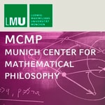 Logo of the podcast MCMP – Philosophy of Mathematics Podcast MCMP – Philosophy of Mathematics