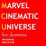 Logo of the podcast MCU For Dummies Podcast MCU For Dummies