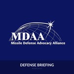 Logo of the podcast MDAA Defense Briefing Podcast MDAA Defense Briefing