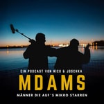 Logo of the podcast M.D.A.M.S - Ein Podcast von Nico und Joschka Podcast M.D.A.M.S - Ein Podcast von Nico und Joschka