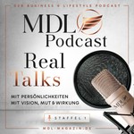 Logo of the podcast MDL Podcast Podcast MDL Podcast