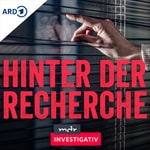 Logo of the podcast MDR Investigativ – Hinter der Recherche Podcast MDR Investigativ – Hinter der Recherche
